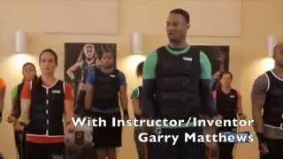 Evolution Studios: G-Train Fitness Commerical