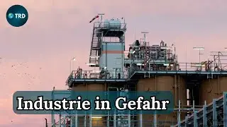 Wacker Chemie unter Druck: Chinas Dominanz und die Krise im Polysiliziummarkt | TRD Podcast