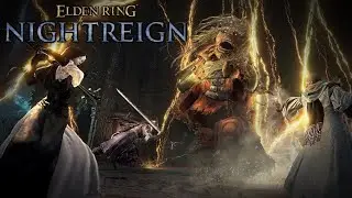 New DLC Dropped More Maps, Characters, Bosses and More!! [Elden Ring Nightreign]