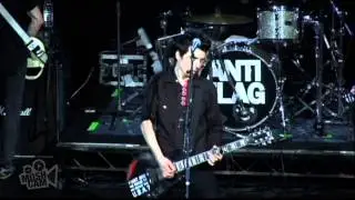 Anti-Flag - I'd Tell You But... (Live in Sydney) | Moshcam