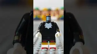 LEGO Minifigure #lego #shorts #sonic #legominifigures #minifigures #shadow