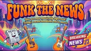 Funk the News just dropped today&rsquo;s essential headlines from AP and Reuters Dec 3, 2025.