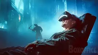 W tym wirtualnym świecie śmierć jest tylko kliknięcie dalej 🔥 Caly Film