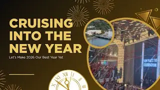 Cruising Into The New Year 2026#cruising #vacation #newyear2026 