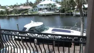 Boater's Paradise Luxury Real Estate Tour - 46 Bimini Cove