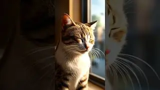 Street Cat&rsquo;s Daily Struggle 🐾💔 | Real Life Desi Billi