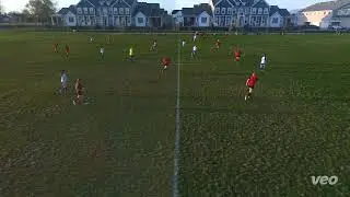Strikers 10 Elite v. Aggies FC 10G HV