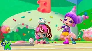 Imprevistos na preparação do bolo | Bubbles Hotel | Discovery Kids Brasil