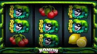 BONUS JOKER II | MAX BET 🐷 RECORD WIN BONUS 🤪🤪🤪 #SLOT 758