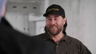 Chef Michael Hunter visits Van Raay Family Farm | Sustainability & Tech
