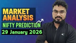 Nifty Prediction For Tomorrow | 29 jan Nifty Analysis | Nifty Tomorrow 