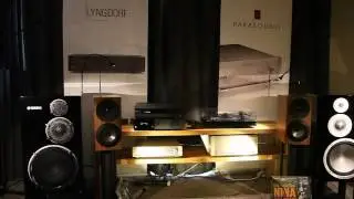 Yamaha NS-5000@  Parasound@ MHES 2016 NOVEMBER
