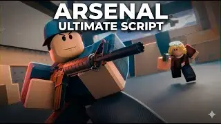 Arsenal Script NEW - Auto Farm Kills, Gun Mods, Aimbot and ETC! 🔫