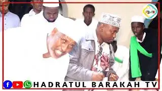 Warbixin Qatinka &Dhafarka  Ziyaarada Sayid Suleymaan Xarunta Jamaacatu Nuur Ee Makina,Kenya