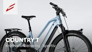 CENTURION Country R2000 T ABS - Kraftvoll. Vielseitig. Sportiv.