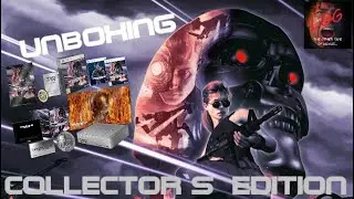 Terminator 2D - No Fate mit einer merkwürdigen Collector´s Edition! I Unboxing