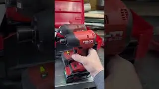 Hilti SID 4 & SID 6