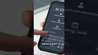 Chatbots That Help You Compare Products In Seconds #exclusive #ai # #orimonai #technology #shorts