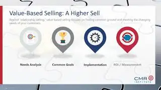 Webinar: Navigating Value Based Selling To Improve Market Share