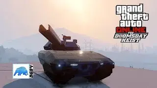 GTA 5 Online Best Moments TM 02 Khanjali Tank Compilation Part 3
