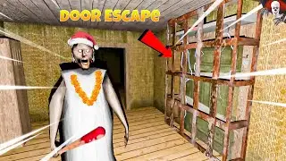Granny or Grandpa Se Bal Bal Bache | Granny 2 Door Escape 