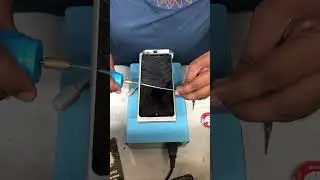 Redmi note 9 pro max broken touch glass change