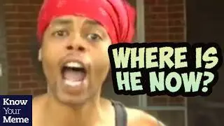 What Happened to Antoine Dodson - the 