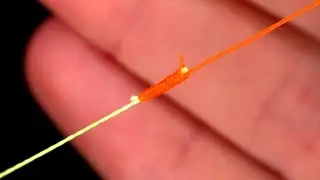 Best fishing knot every angler should know! | Braid to mono knot | Leader knot