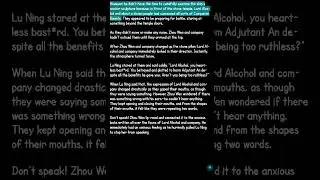 Let Me Game in Peace / Chapter 291-300 / TTS Narration