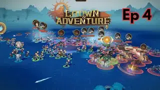 Crown and Adventure World Traveler и The Adventure Continues - Эпизод 4