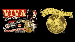Imelda May Live  - Viva Las Vegas Weekender 2025