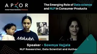 Open Discussion with Sowmya -  NLP aiding in vernacular apps for Bharat and in realtime translations