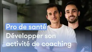 WEBINAR | Comment d&eacute;velopper son activit&eacute; de coaching quand on est pro de sant&eacute;