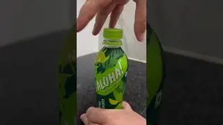Aloha Pudina Masala Soft Drink 300ml | Unboxing Saga