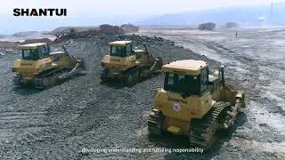 Shantui Construction Machinery Co. Ltd.