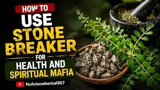 How To Use Stone Breaker For Health And Spiritual  Mafia