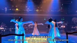 勾栏听曲Listening to music in the pleasure quarters