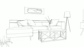living room blueprint 2022 | Stock | NO COPYRIGHT | ANIMATION | ELEMENTS MustGrow72