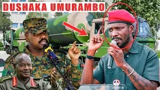 🔴GEN, MUHOOZI ATANZE ITEGEKO RYO KUZANA BOBI WINE YAPFUYE NYUMA YO GUTANGAZA KO AZAMUCA AMABY...