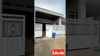 gate design ideas #irongate #maingate #gatedesign #sundergate #entrancegate #moderngate #ytshorts