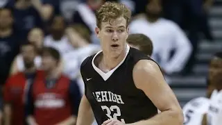 Tim Kempton Dominates In Lehigh Victory | CampusInsiders