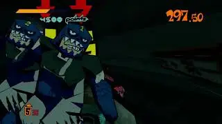 JET SET RADIO (XBOX ONE X|S) GAMEPLAY KOGANE CIRCUS