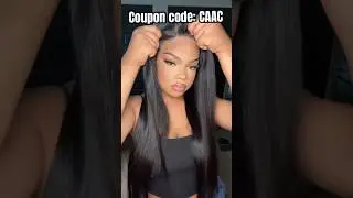 Quick Install🔥Wear & Go Glueless Wig | Side Part 5x5 Lace Closure | No Glue Need Ft.#ulahair