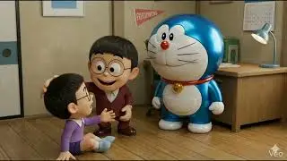 DORAEMON NEW EPISODE 2026||DORAEMON IN HINDI||DORAEMON MOVIE| AICLIPS| #doraemon #nobita 