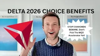 Choice Benefits for Diamond, Platinum Medallions on Delta for 2026: Expensive Mistakes to Avoid!