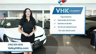 Auto nuevo para ti- Valley Hi Kia