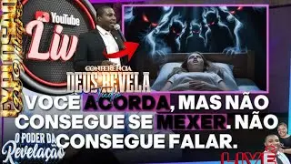 💎PR#ISAAC⚡#LIVE #AOVIVO🔥#PROFÉTICA🚨 #CONFERÊNCIA✨ #DEUS👑 #REVELA🩸#TUDO #CANAL DE #REVELAÇÕES #2026🔴