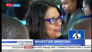 Investor briefing: Equity bank posts an 8% increase in Profits