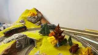 BR 18 478 M&auml;rklin 3093 converted with 60944 and mSD3