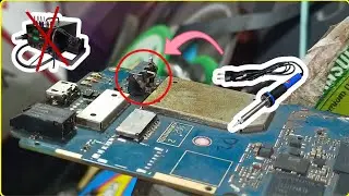 How To Replace Any keypad Mobile Battery Port || mobile battery connector change
